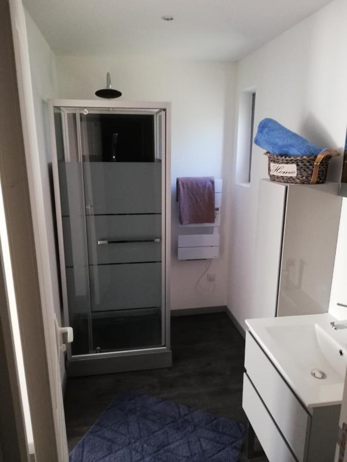 La Houle, Maison Classee 4 Etoiles Criel-sur-Mer Eksteriør bilde