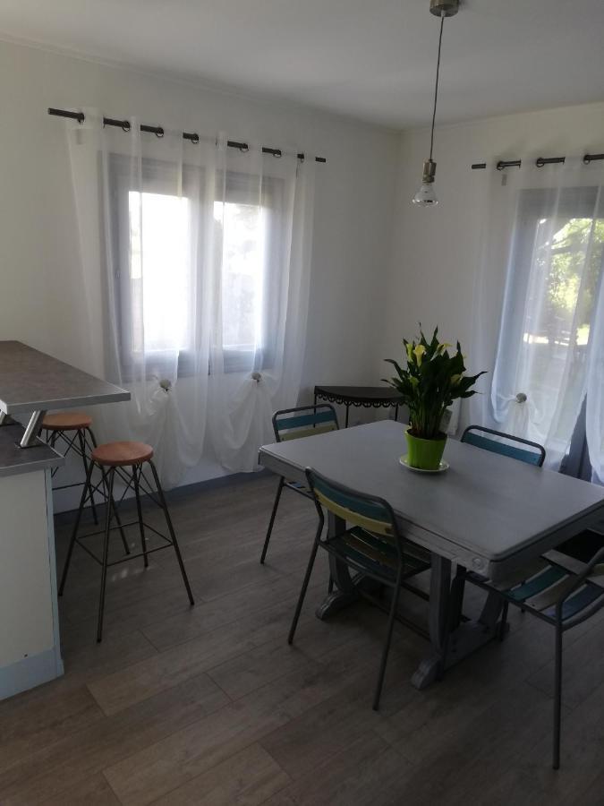 La Houle, Maison Classee 4 Etoiles Criel-sur-Mer Eksteriør bilde